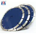 Dry Cut Diamond Segmented Cutting Disc for Sale